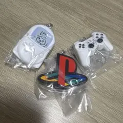 PlayStation ミニチュアチャーム　セット