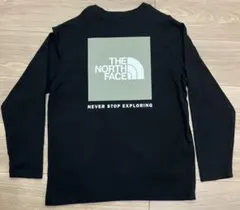 THE NORTH FACE 長袖　ブラック Lのサムネイル
