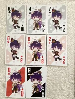 すとぷり トランプ なーくん ななもり。 ななもりさん