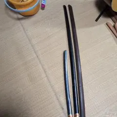 尺八用 竹材 原竹 約100cm 2本セット｜節付き天然竹 #4 - メルカリ