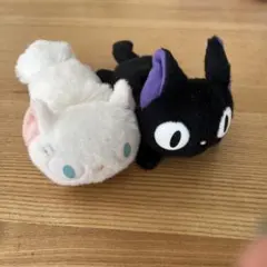 スタジオジブリ 魔女の宅急便 ジジ リリー ふんわりお手玉