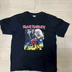 アイアンメイデン Tシャツ