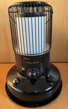 トヨトミストーブ(ムーンライターML-25B) TOYOTOMI ムーンライター、ML－25A,シルバー クラシックスタイル