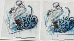 値下げしました 呪術廻戦 五条悟 セガラッキーくじ アクスタ