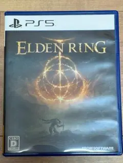 【PS5】Elden Ring エルデンリング