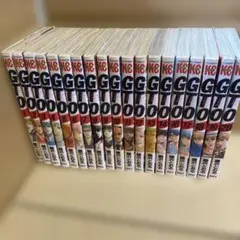 GTO 19巻セット 藤沢とおる