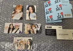 ILLIT“Not cute anymore”アルバム（イロハトレカセット）