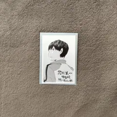 ハイキュー!! 10th クロニクル 思い出スナップフォトカード