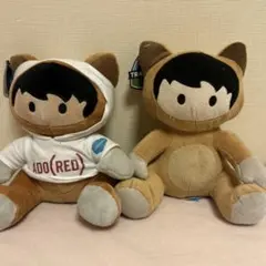タグ付 セールスフォース アストロ ぬいぐるみ Salesforce ② - メルカリ