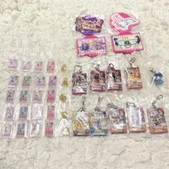 アイカツ　ガチャガチャ　誰でもアイドル活動アクリルチャーム