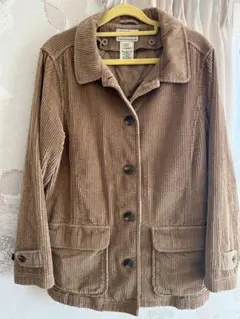 L.L.BEAN 70s～80s コーデュロイジャケット　希少のサムネイル