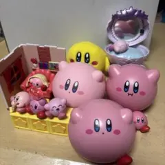 カービィ フィギュアセット