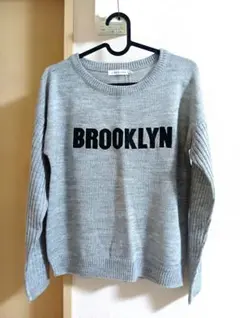 新品未使用タグ付き‼️LOWRYS FARM ニット