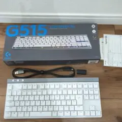 2025年最新】G515 lightspeed tklの人気アイテム - メルカリ