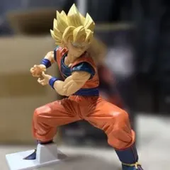 ドラゴンボール 孫悟空 フィギュア 約15cm