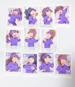 忍たま乱太郎　ぱしゃこれ第1弾&第3弾　五年生