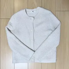 ユニクロ　カーディガン
