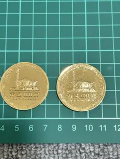 2025年最新】東芝ihi館 記念メダル expo70の人気アイテム - メルカリ