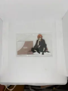 文豪ストレイドッグス文スト　中原中也　和服AGF2025 アクリルスタンド