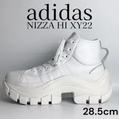 【國內官方缺貨！】 adidas NIZZA HI XY22 男款 28.5公分