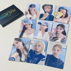 TWICE RTB アプグレ特典 トレカセット