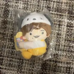 なにわ男子 サンリオコラボ クリップマスコット 長尾謙杜