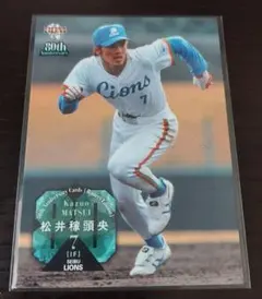 2003年 松井稼頭央 スターボードカード S-13 - メルカリ
