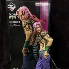 ジョジョの奇妙な冒険 E賞 ディアボロフィギュア 一番くじ