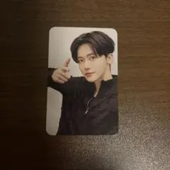 ジェミン トレカ