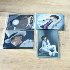 名探偵コナン　イタジャガ　怪盗キッド