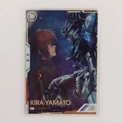 アーセナルベース キラ•ヤマト ※パラレル