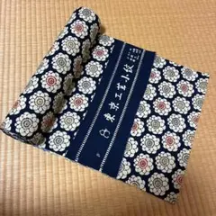 【メルカリ市期間限定値下❤️】正絹小紋 反物 花鶴模様 着尺 　おまけ同裏八掛付 2026年最新】小紋 反物の人気アイテム - メルカリ