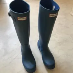 2026年最新】HUNTER カラー：ブルー系 長靴・レインブーツの人気