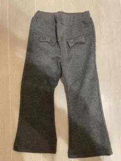 美品　グレーパンツ