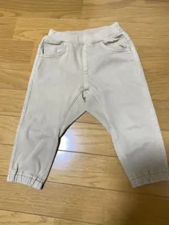 無印良品　チノパン　80サイズ