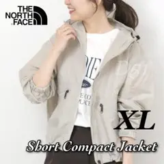 【XL】★新品★ノースフェイス★ショート コンパクトジャケット★NPW22630