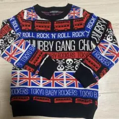 CHUBBY GANG セーター 110
