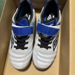 umbro フットサルシューズ 22センチ