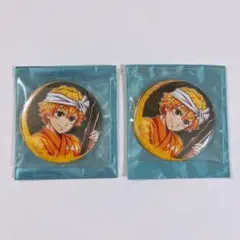 2025年最新】我妻善逸 缶バッジ まとめ売りの人気アイテム