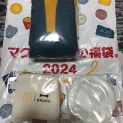 マクドナルド　2024福袋