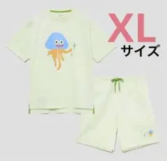 ドラクエ　XL ルームウェア　セットアップ　ホイミン　グラニフ　パジャマ　鳥山明