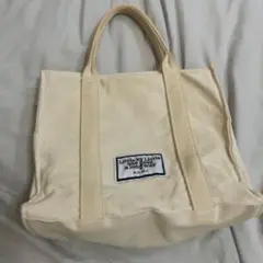 ADMJ Mercedes-Benz ノベルティ　キャンバストートバッグ　ベンツ
