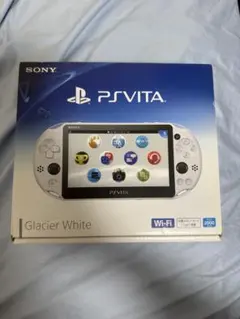 Sony PlayStation Vita PCH-2000 本体