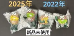 ゼスプリ　キウイブラザーズ　フィギュア　4種【2022年】【2025年】