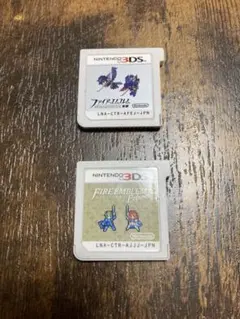 ファイアーエムブレム echoes 覚醒　セット売り