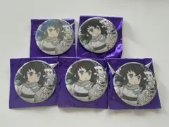 鬼滅の刃　ハロウィン　缶バッジ　2020 時透無一郎