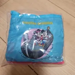 ディズニー　カプセルトイ　エコバッグ　2025