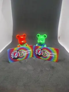 2025年最新】ベアブリック dancing bearsの人気アイテム - メルカリ