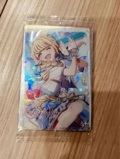 学園アイドルマスター ウエハース 藤田ことね SR 学マス