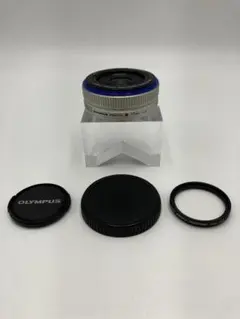 OLYMPUS M.ZUIKO DIGITAL 17mm + VF-1 セット - メルカリ